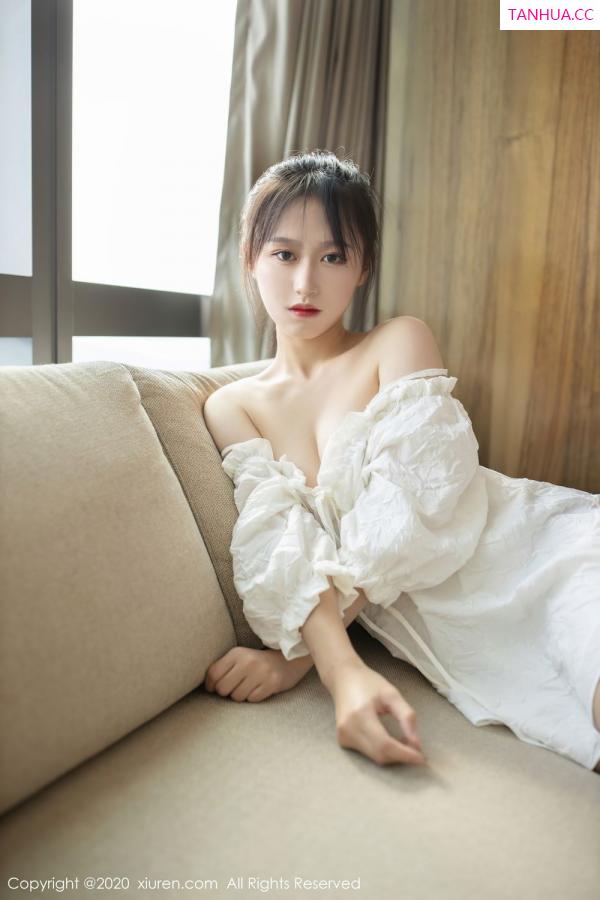 木木夕Mmx  [XiuRen]高清写真图 2020.09.29 No.2617 模特合集第26张图片